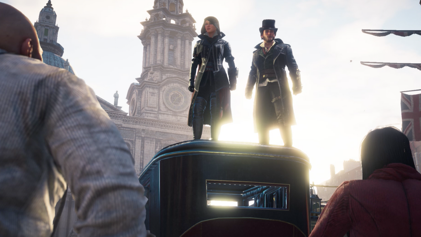 IGN - Assassin's Creed Syndicate, The Story of Jacob and Evie - Special Feature